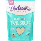 Wholesome Sweeteners Fair Trade Natural Cane Sugar (12x1.5lb)