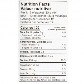 Namaste Muffin Mix Sugar Free (6x14 Oz)