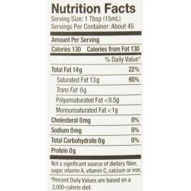Nutiva Refined (6x23 OZ)
