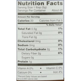 Equal Exchange Baking Cocoa (6x8 Oz)