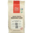 One Degree Organic Foods Spr Khorasn Flour (6x32Oz)