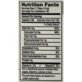 Nutiva Nutiva Red Palm Shortening Organic Superfood (6X15 OZ)