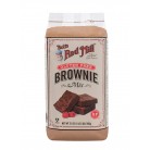 Bob's Red Mill Gluten Free Brownie Mix (4x21 Oz)