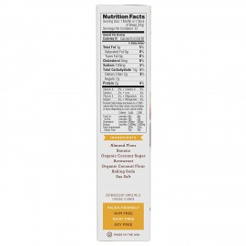 Simple Mills Almond Flour Muffin Mix Banana Gluten Free (6x9Oz)