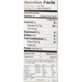 Native Forest Vegan Coconut Milk Powder (6x5.25 OZ)