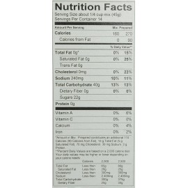 King Arthur Flour Yellow Cake Mix (6x22 Oz)