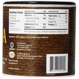 Rapunzel Cocoa Powder (6x7.1 Oz)