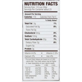 Jovial Whole Grain Gluten Free Bread Flour No. 2 (6x24 OZ)