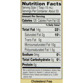 Napoleon Co. Extra Virgin Olive Oil (6x16.9Oz)