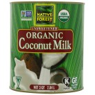 Native Forest Coconut Milk (6x96OZ )