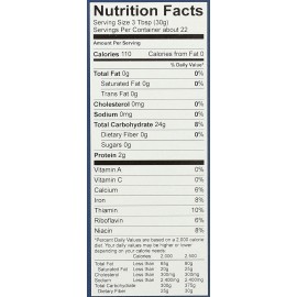 King Arthur Flour GF Multi Purpose Flour (6x24OZ )