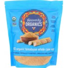 Heavenly Organics 100% Organic Whole Cane Sugar (6x20 OZ)