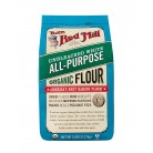 Bob's Red Mill Og2 Unbleach White Flour (1x25Lb)