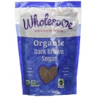 Wholesome Sweeteners Dark Brown Sugar (6x24 Oz)