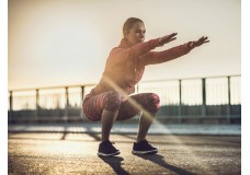  How to Build Strength and Muscle from Squats — No Weights Required