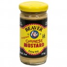 Beaver Chinese Hot Mustard (12x4Oz)