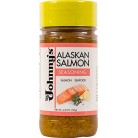 Johnny's Alaskan Salmon Seasoning (6x4.25 OZ)