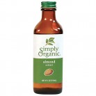 Simply Organic Almond Extract (6x4 Oz)