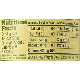 Mezzetta Tamed Nacho Ring (6x16OZ )
