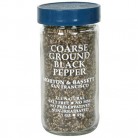 Morton & Bassett Black Pepper Coarse (3x1.8 OZ)