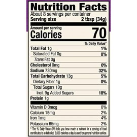 Annie Chun's Pad Thai Sauce (6x9.7 Oz)