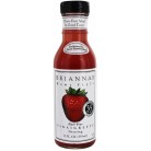 Brianna's Home Style Blush Wine Vinaigrette Salad Dressing (6x12Oz)