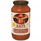 Rao's Homemade Sausage/Mush Sauce (12x24OZ )