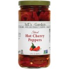 Jeff's Naturals Hot Chry PprsSliced (6x12OZ )