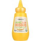 Woodstock Yellow Mustard (12x8 Oz)