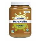 Maranatha Organic Peanut Butter No Stir Creamy (6x16 OZ)