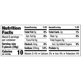 Mezzetta Hot Chili Pepprs (6x16OZ )