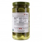 Jeff's Naturals Castelvetrano Olives (6x5.5 OZ)