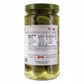 Jeff's Naturals Castelvetrano Olives (6x5.5 OZ)
