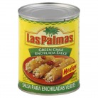 Las Palmas Green Medium Enchilada Sauce (6x19Oz)