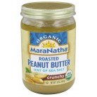 Maranatha Crunchy Peanut Butter Salt (6x16 OZ)