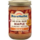 Maranatha Creamy Maple Almond Butter (6x12 OZ)