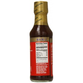 San-J Szechuan Cooking Sauce (6x10 Oz)