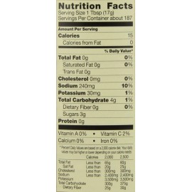 Muir Glen Ketchup (6x112 Oz)
