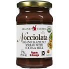 Nocciolata Hazelnut w/Cocoa & Milk (6x9.52 Oz)