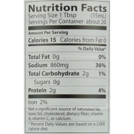 Eden Foods Spirals Tamari Domestic Wheat Free (12x10 Oz)
