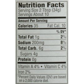 Annie's Naturals Original BBQ Sauce (12x12 Oz)