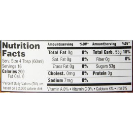 Coombs Family Farms Grade B Maple Syrup Plastic (6x32 Oz)