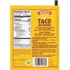 Little Bear Taco Seasoning (12x1.4 Oz)