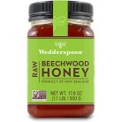 Wedderspoon Honey Beechwood 100 Percent Raw 17.6 oz