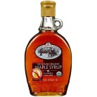 Shady Maple Farms Grade a Dark Maple Syrup Glass (12x12.7 Oz)