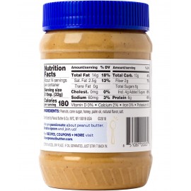 Peanut Butter & Co The Bees Knees PButter (6x16OZ )