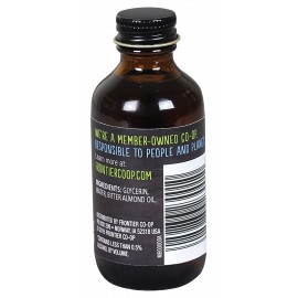 Frontier Herb Almond Flavor (1x2 Oz)