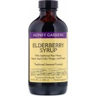 Honey Gardens Honey Organic Elderberry Syrup (1x8Oz)