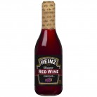 Heinz Gourmet Red Wine Vinegar (12x12Oz)