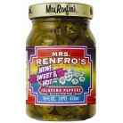 Mrs Renfro's Sweet HotSliced Pepper (6x16OZ )